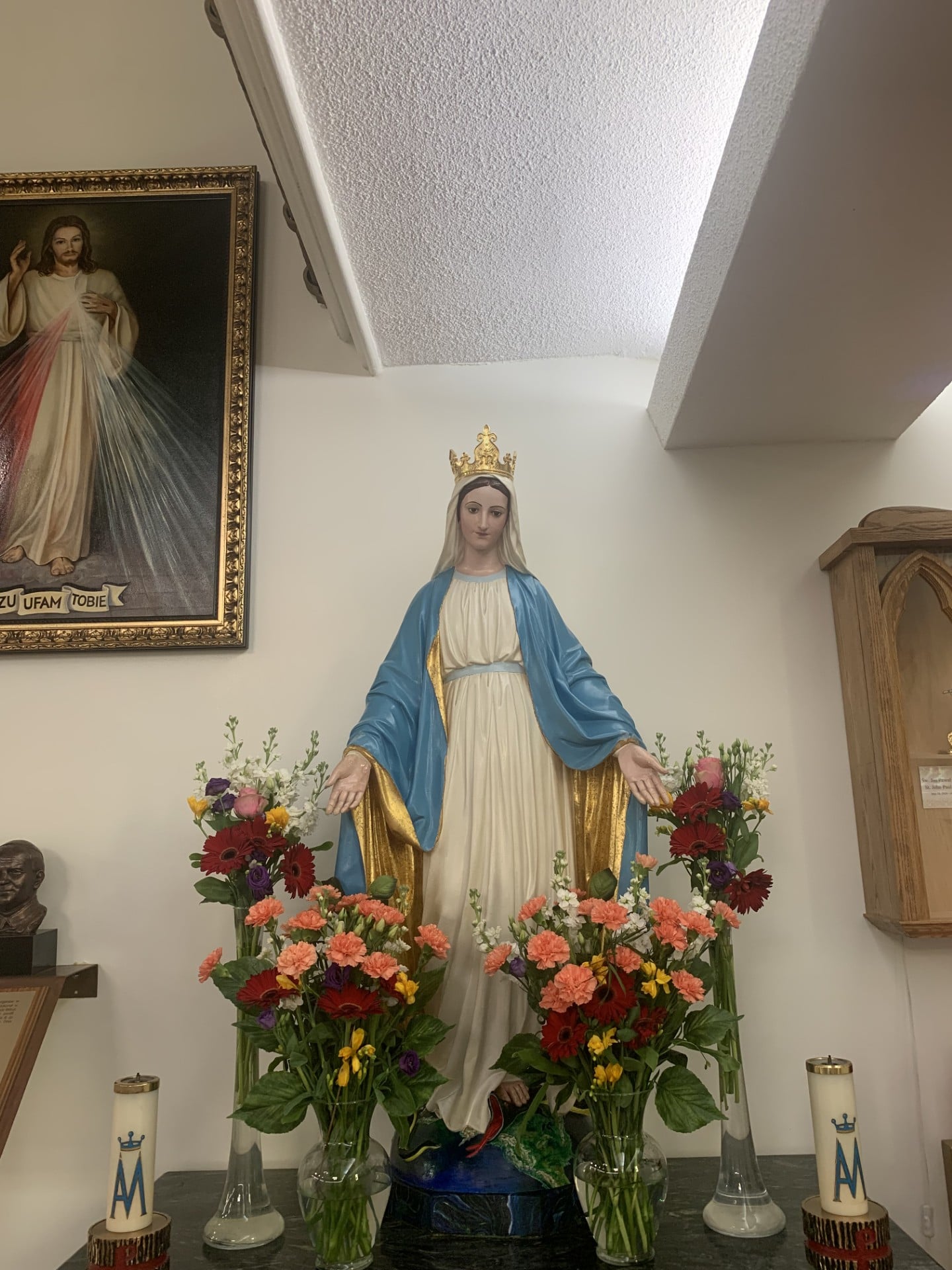 Blessed Virgin Mary - 2026