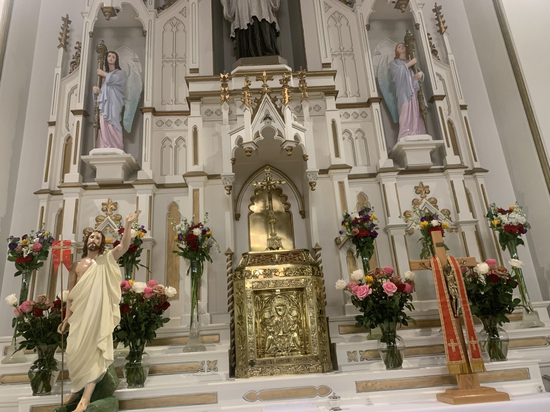 Altar - May 2026