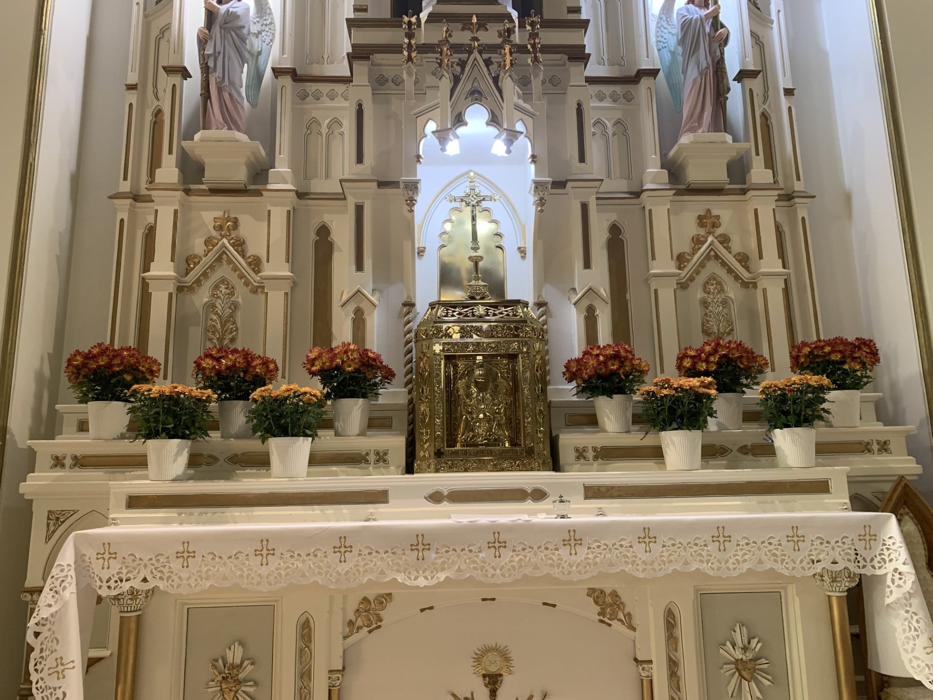 Altar - Fall 2026