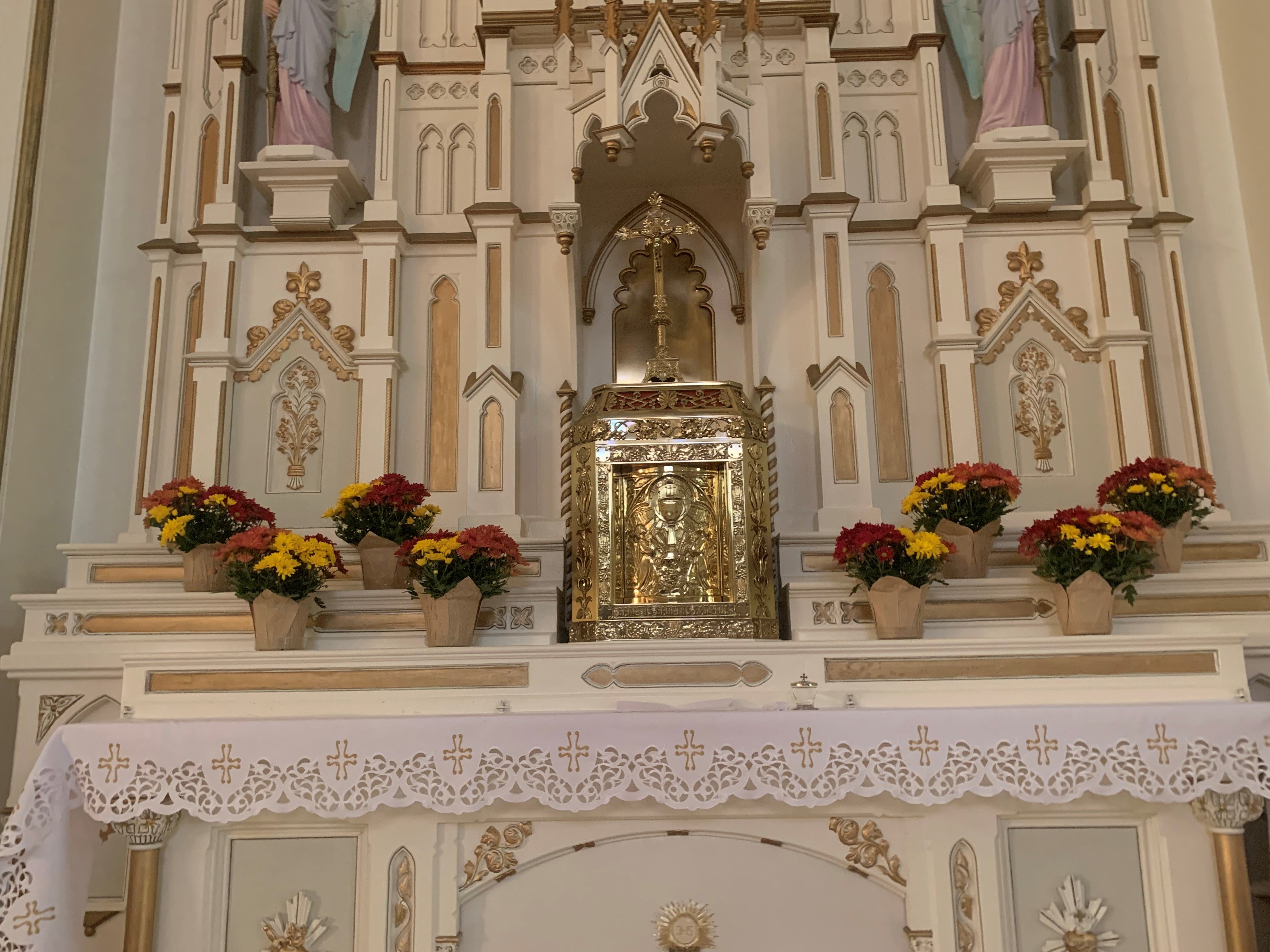 Altar -October 2025