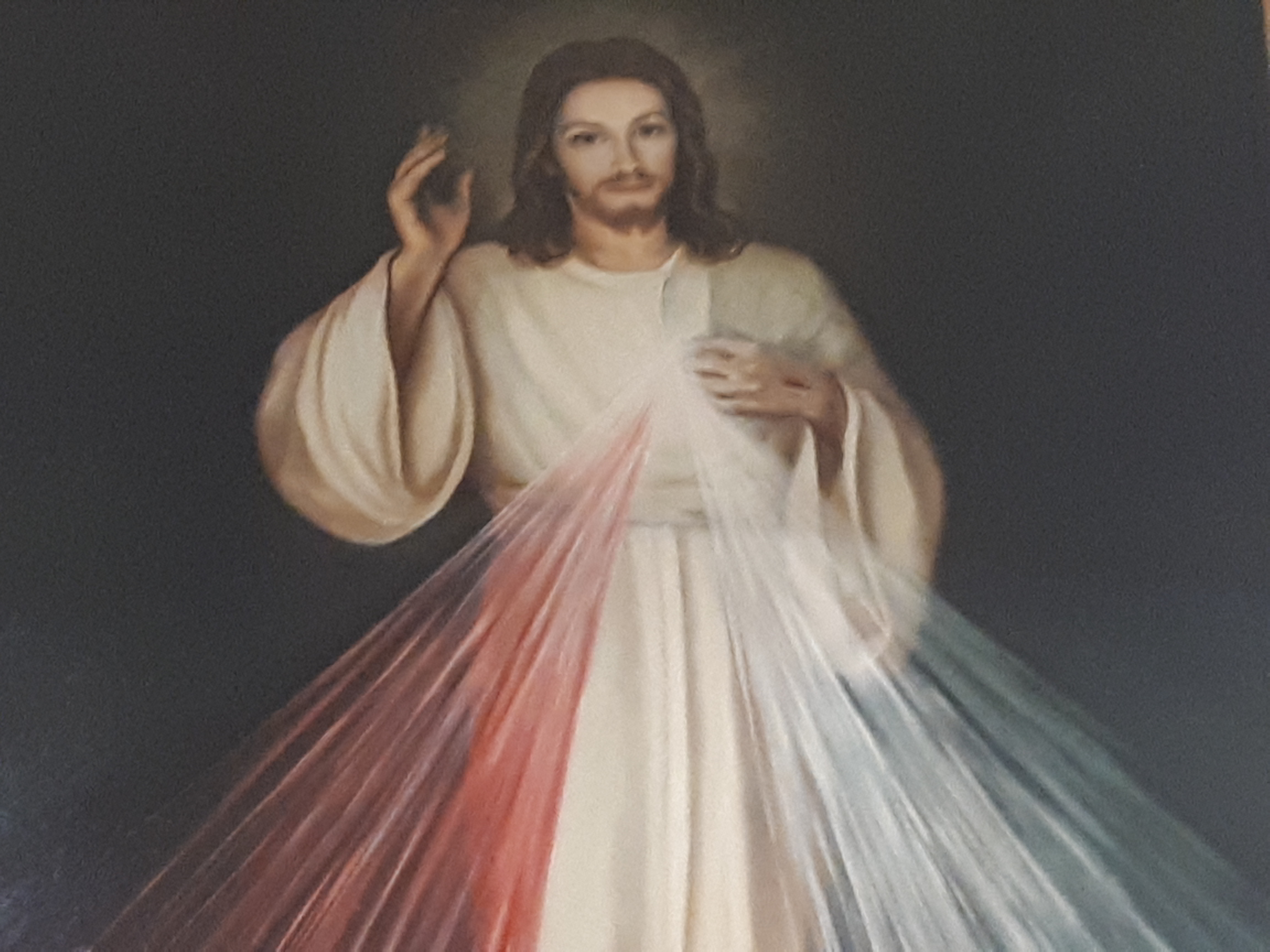 Image of Divine Mercy of Jesus