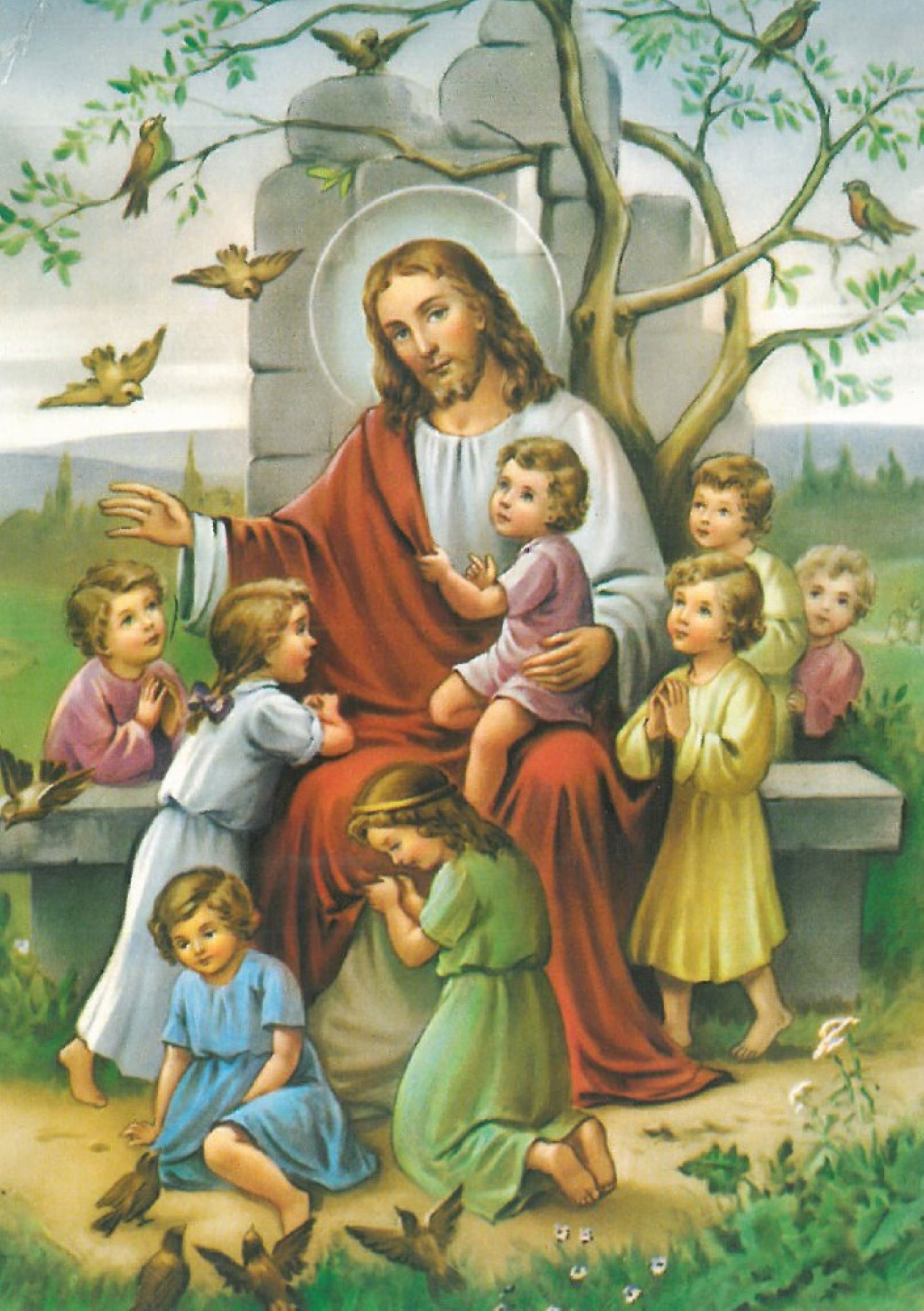 Jesus