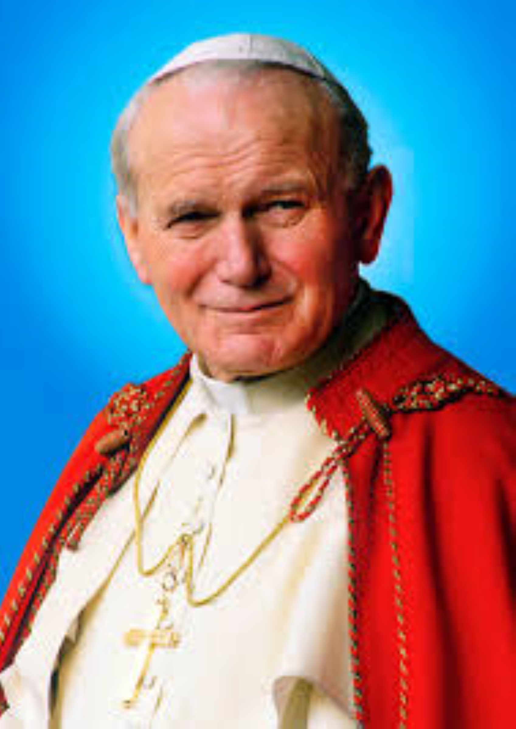 St. Pope John Paul II